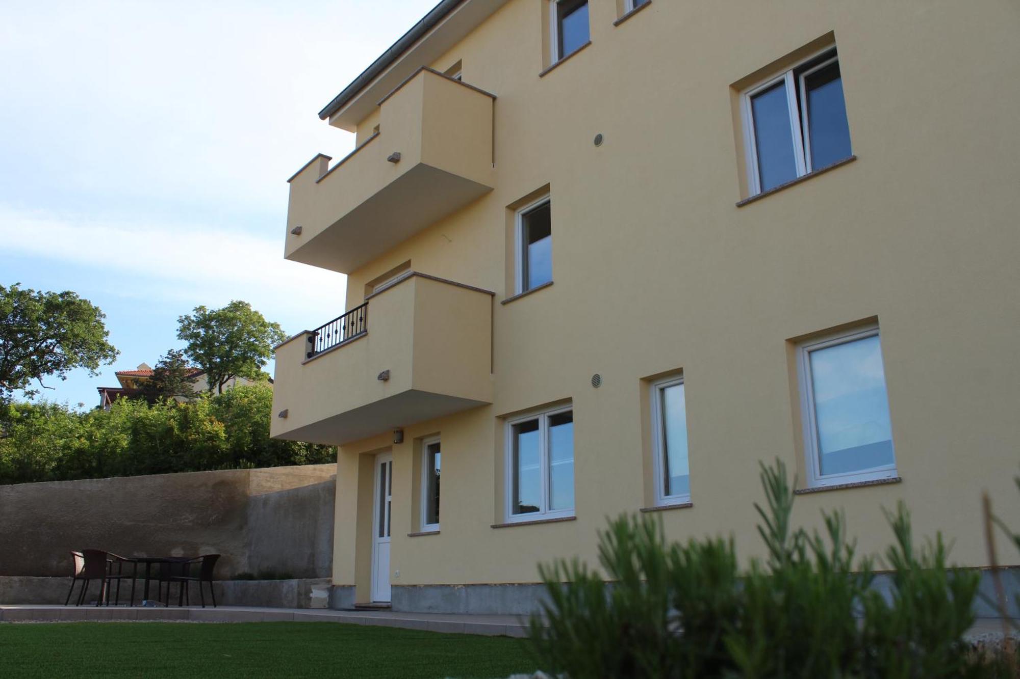 Apartmani Marin1 Vrbnik Eksteriør billede