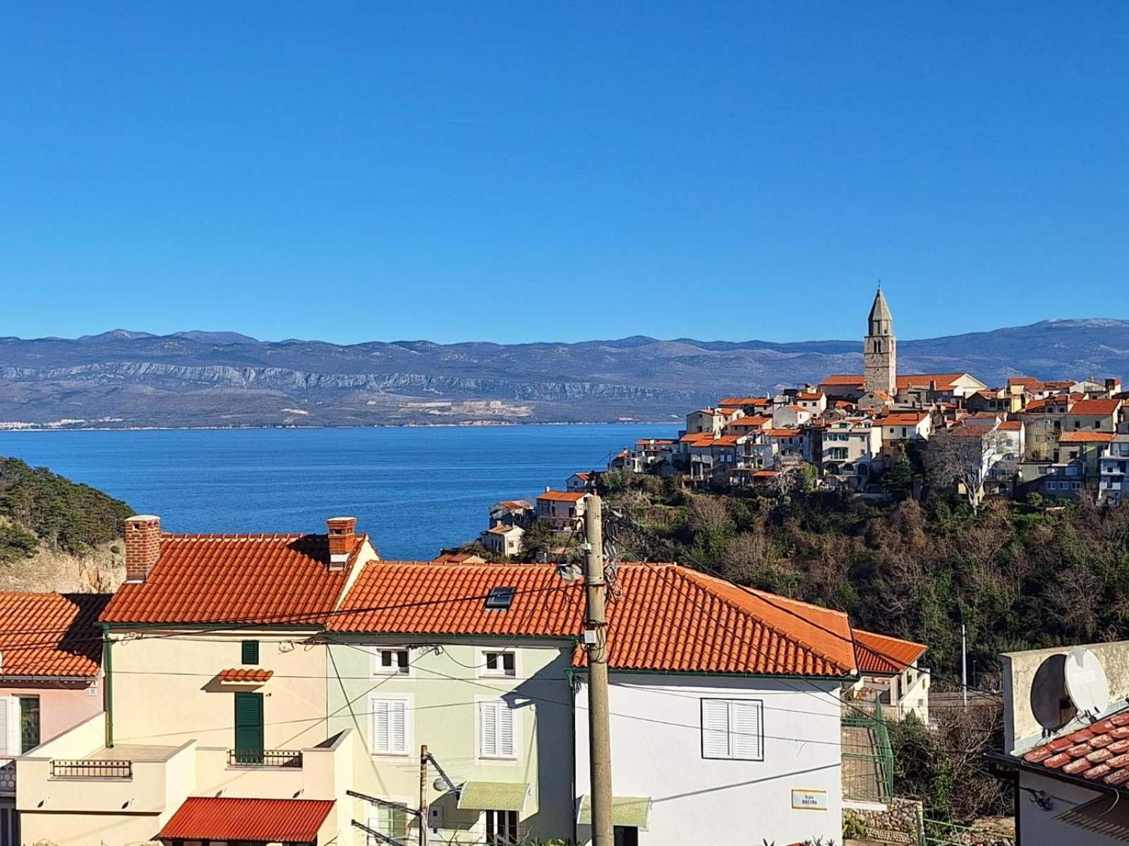 Apartmani Marin1 Vrbnik Eksteriør billede