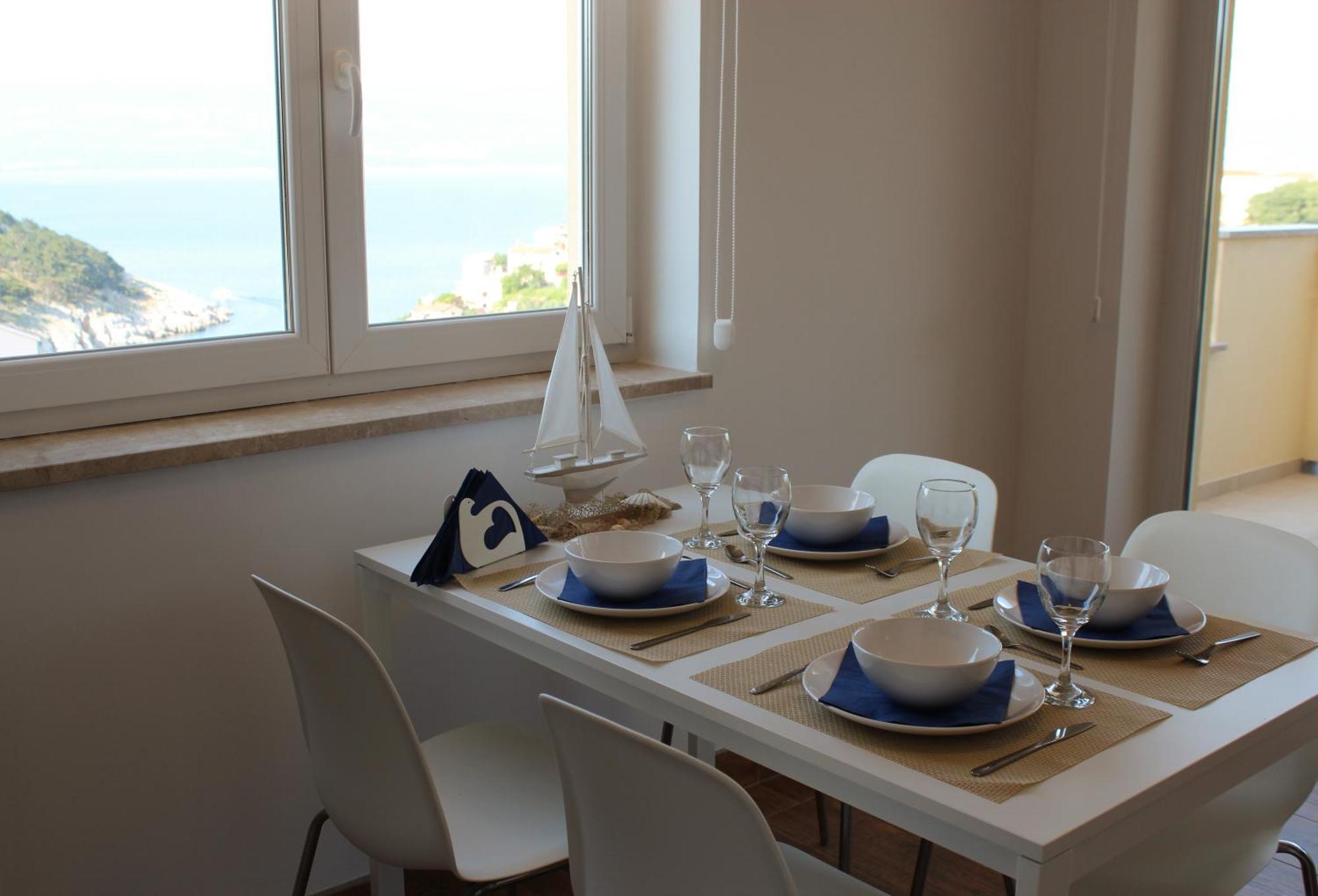 Apartmani Marin1 Vrbnik Værelse billede