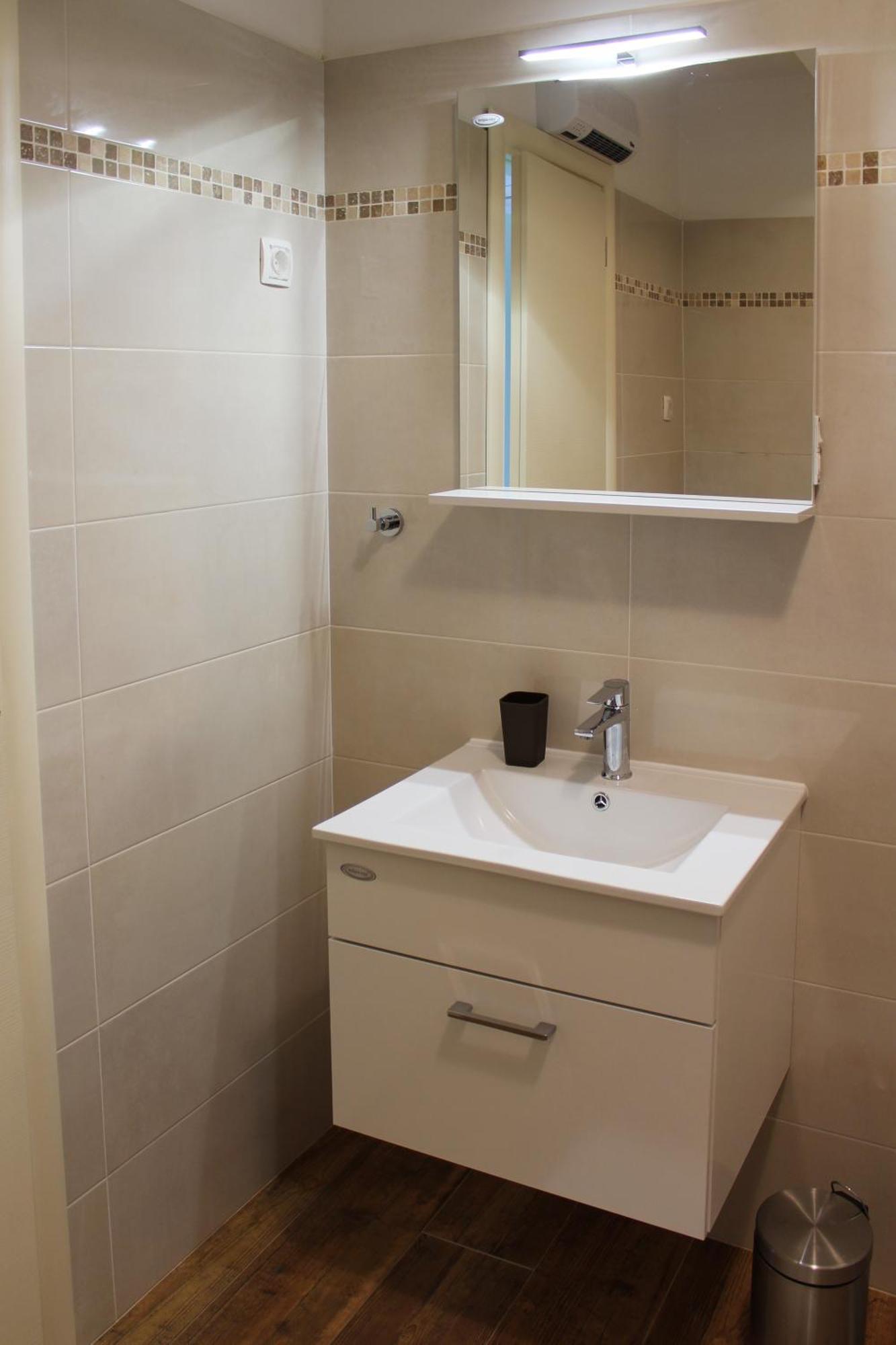 Apartmani Marin1 Vrbnik Værelse billede