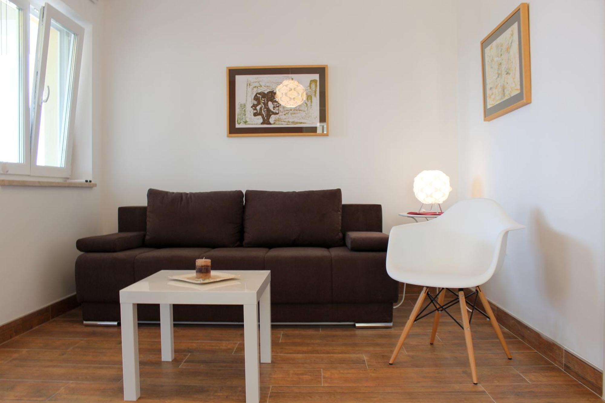 Apartmani Marin1 Vrbnik Værelse billede