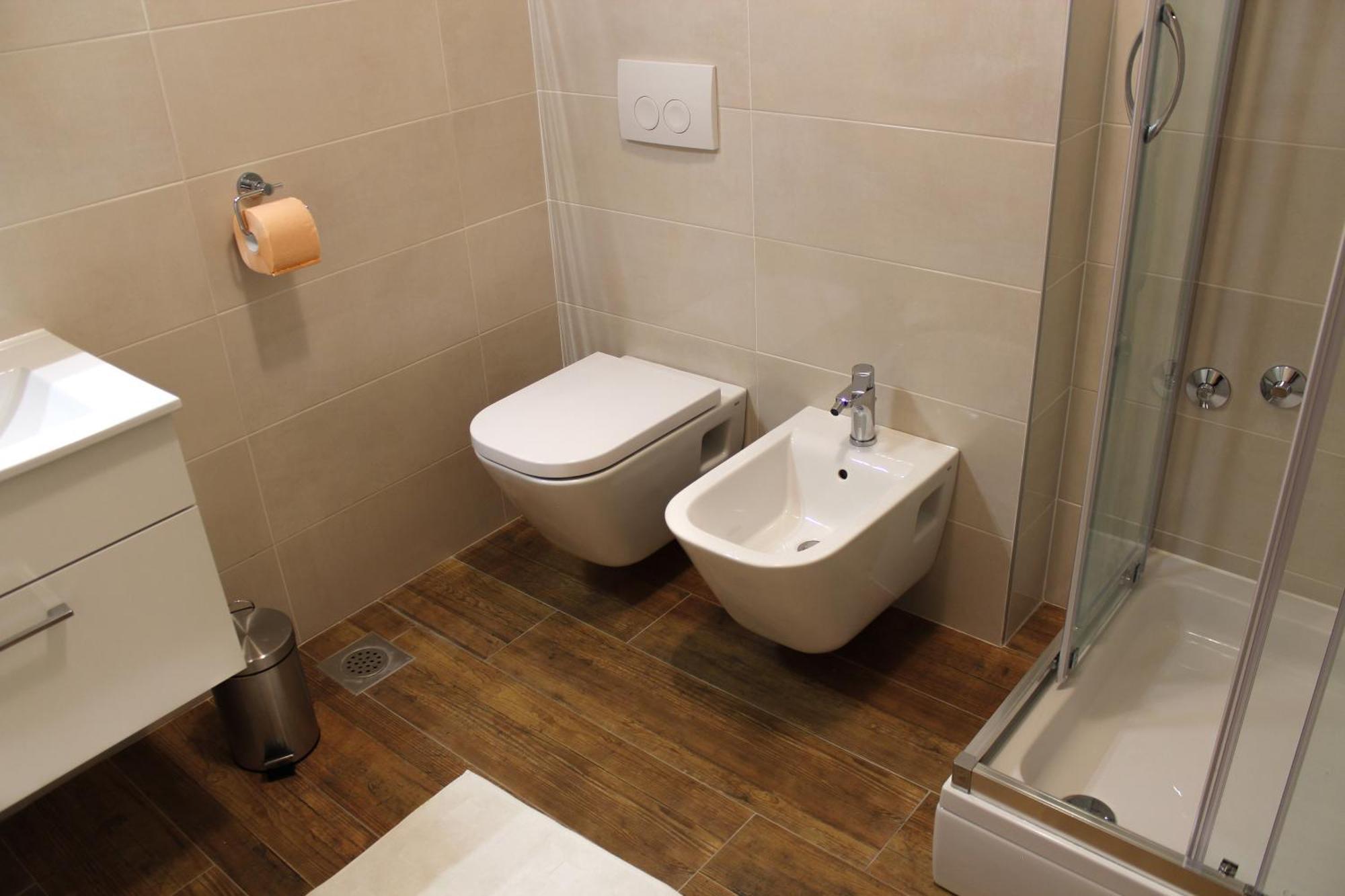 Apartmani Marin1 Vrbnik Værelse billede
