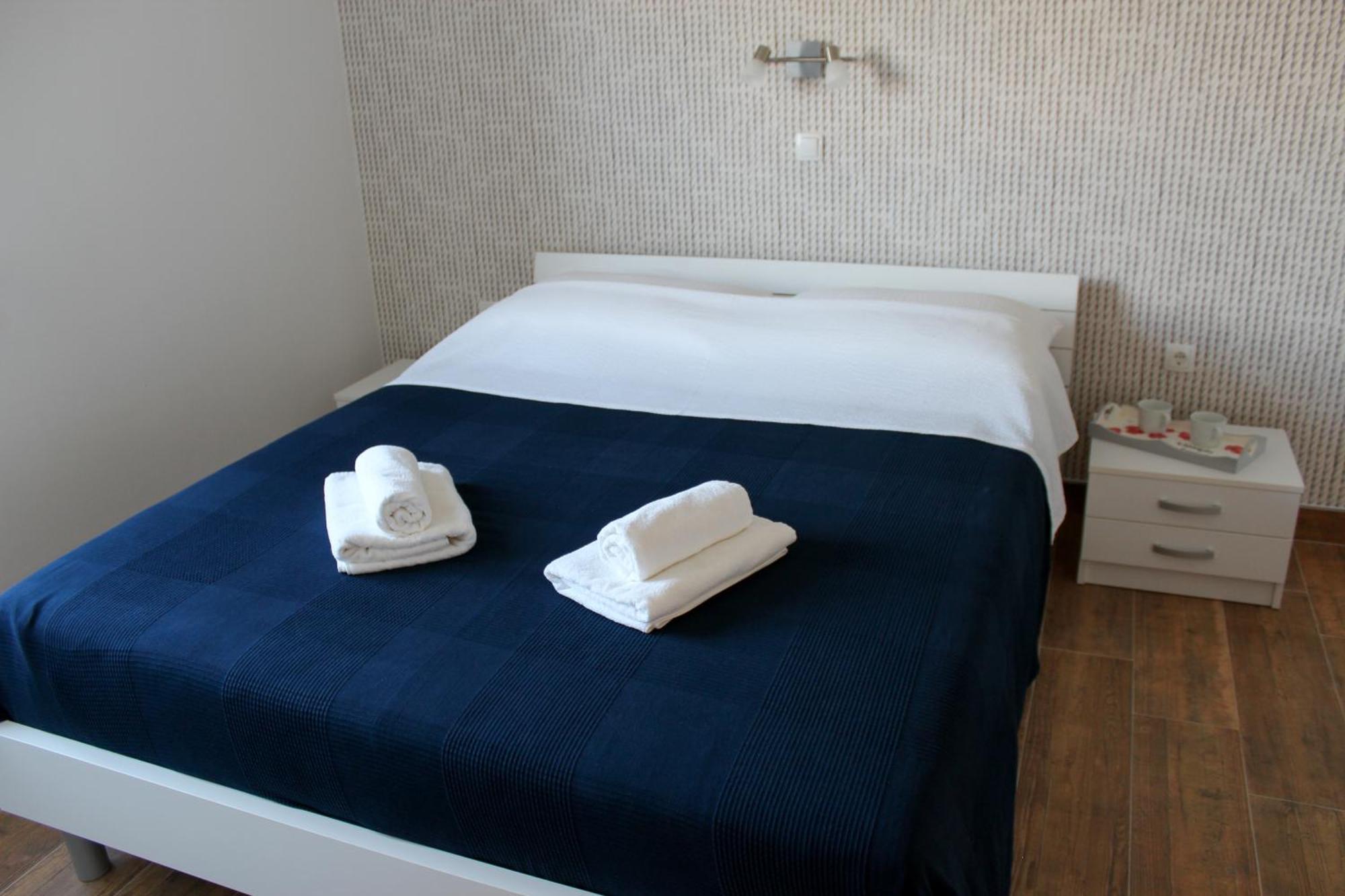 Apartmani Marin1 Vrbnik Værelse billede