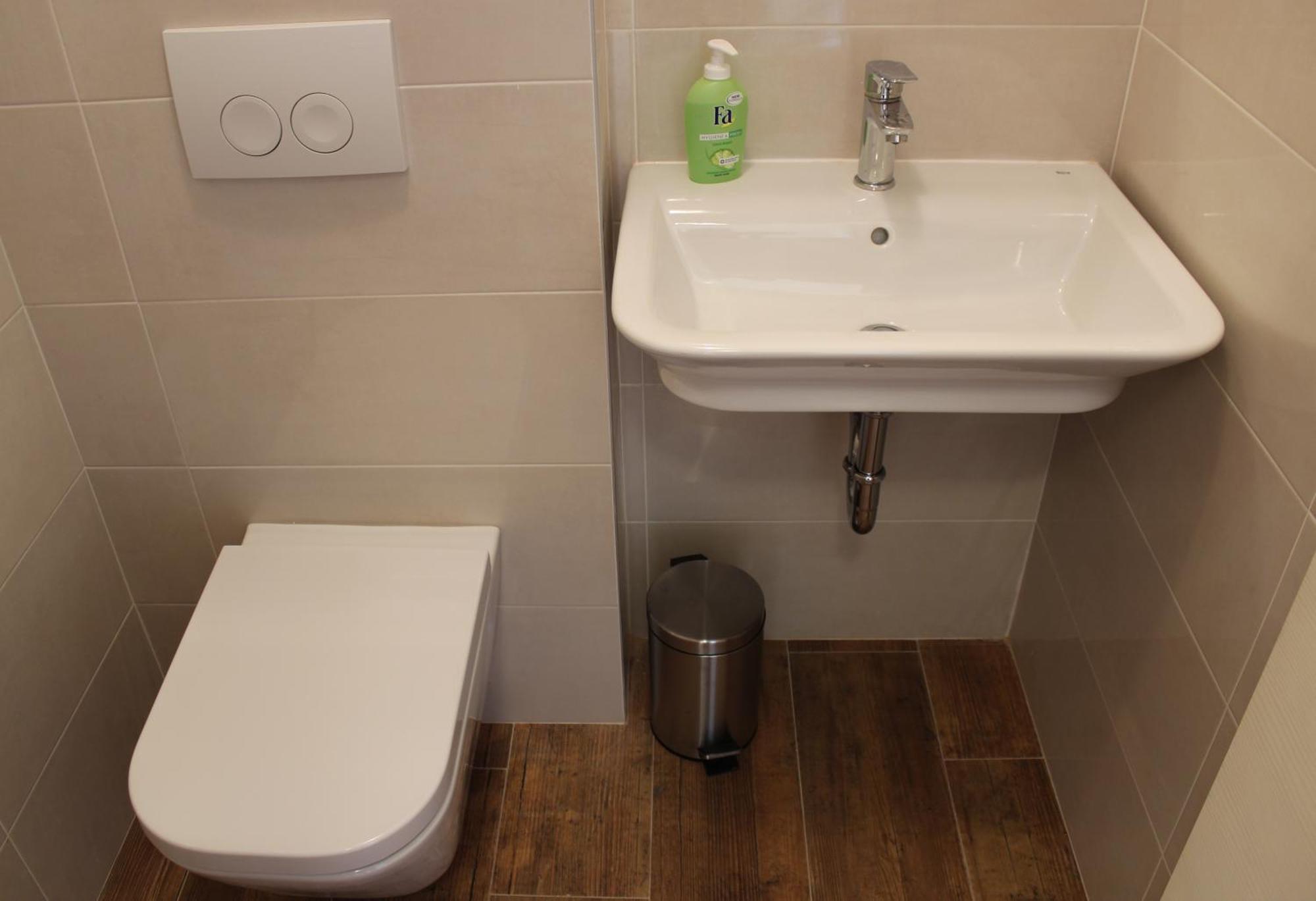 Apartmani Marin1 Vrbnik Værelse billede
